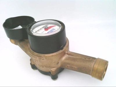 MASTER METER BL09-5AA-AAA-2