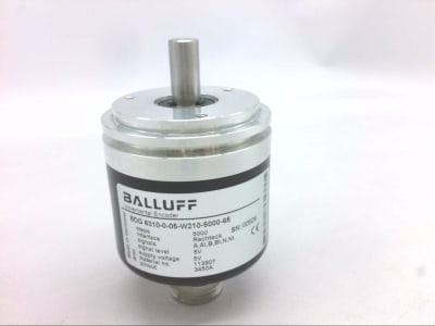 BALLUFF BDG 6310-0-05-W210-5000-65