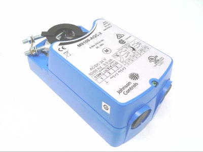 JOHNSON CONTROLS M9108-AGC-2