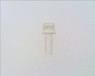 MULTICOMP 2N4033