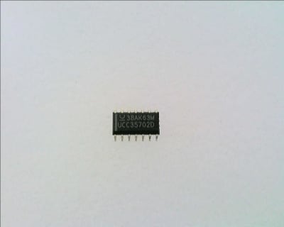 TEXAS INSTRUMENTS SEMI UCC35702D