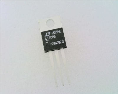 ANALOG DEVICES LT1085CT#PBF