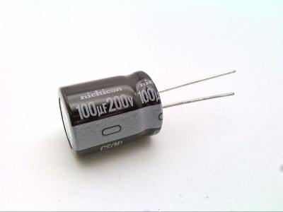 NICHICON UCS2D101MHD