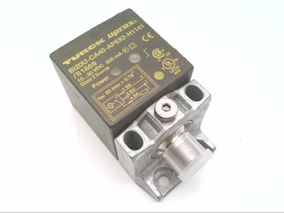 TURCK BI20U-CA40-AP6X2-H1141/S1669 W/BS2.1