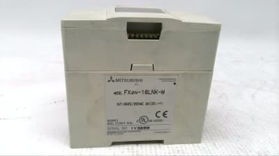 MITSUBISHI FX2N-16LNK-M