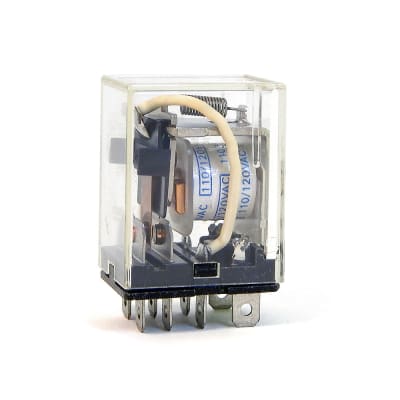 OMRON LY1 110/120AC