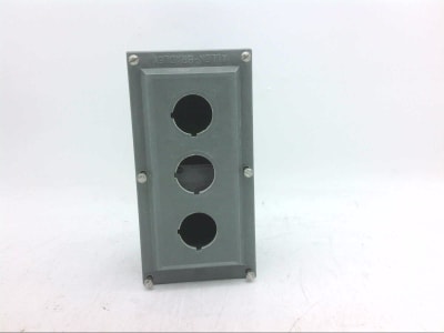 ALLEN BRADLEY 800H-3HF4R