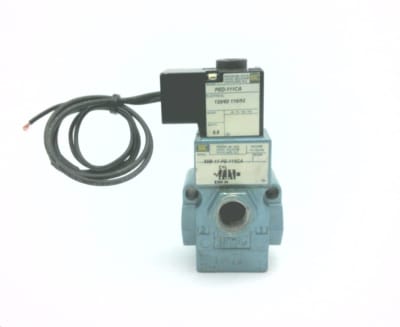 MAC VALVES INC 55B-11-PE-111CA