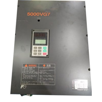 FUJI ELECTRIC FRN22VG7S-4