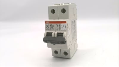 ASEA BROWN BOVERI S202UZ05