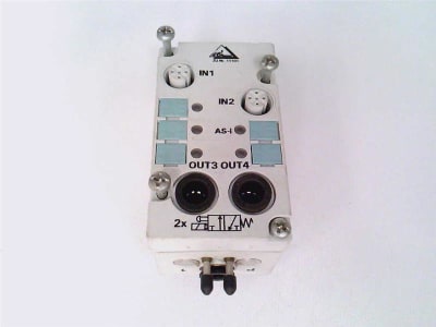 SIEMENS 3RK1408-0BT00-0CA0