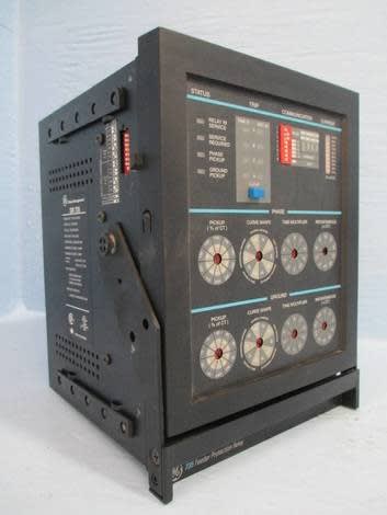 GENERAL ELECTRIC SR-735-5-1-HI-485