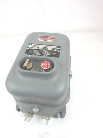 EATON CORPORATION 9586H6026B