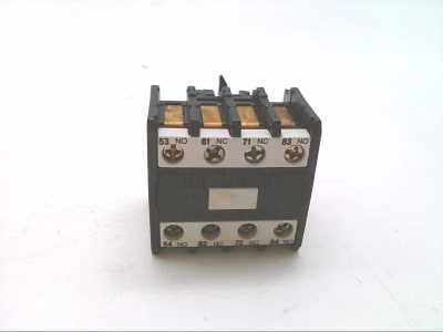 GENERAL ELECTRIC CBA4F22