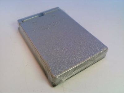 BWF MANUFACTURING INC FGV-1DCV