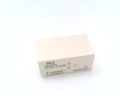 SKY ELECTRONICS SKEBA-1C-24VDC