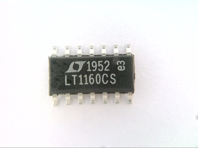 ANALOG DEVICES LT1160CSPBF