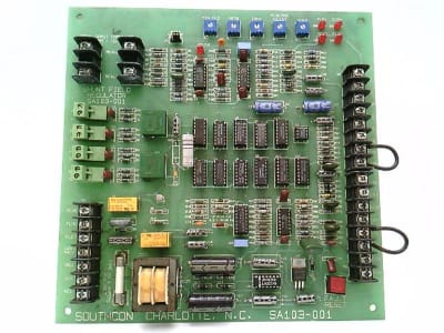 SOUTHCON IND CONTROLS SA103-001