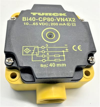 TURCK BI40-CP80-VN4X2