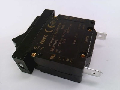 IDEC NRLR110020AAA-B