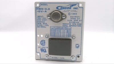 SL POWER ELECTRONICS HB5-3.0-OV-A