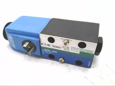 EATON CORPORATION DG4V-3S-2B-207-M-U-PH5-60