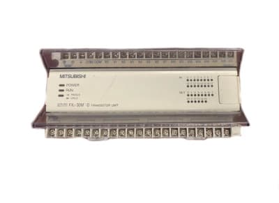 MITSUBISHI FX0-30M-D