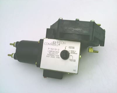 JOHNSON CONTROLS P-5219-2