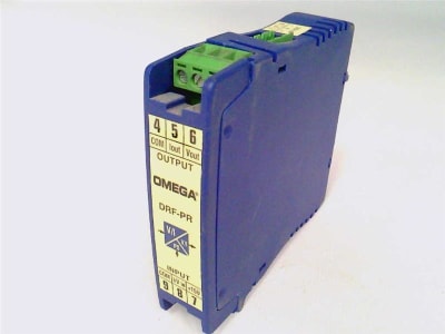 OMEGA ENGINEERING DRF-PR-24VDC-0/10VDC-0/10
