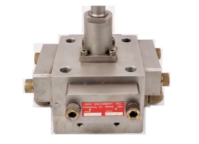 MAX MACHINERY 215-691