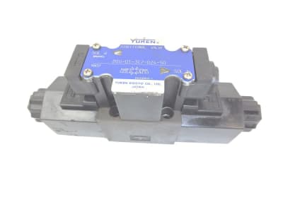 YUKEN DSG-01-3C4-D24-50