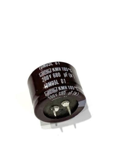 UNITED CHEMI CON EKMH201VNN681MA25T