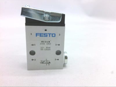 FESTO VS-3-1/8
