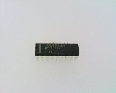 MAXIM INTEGRATED PRODUCTS MX7574JN