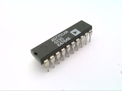 ANALOG DEVICES AD7701AN