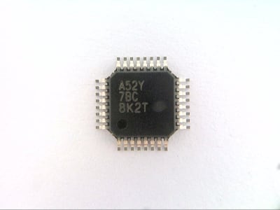 TEXAS INSTRUMENTS SEMI ADS7852Y/250