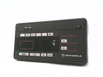 MOTOROLA SOLUTIONS HCN1052B