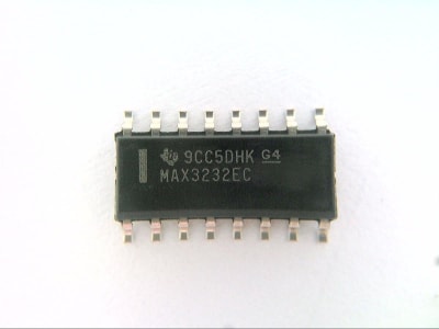 TEXAS INSTRUMENTS SEMI MAX3232ECDR