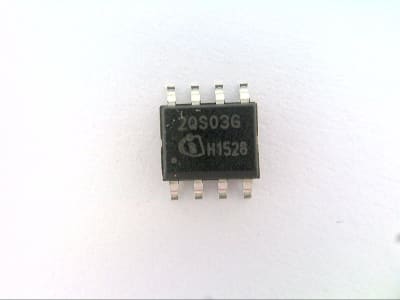 INFINEON ICE2QS03GXUMA1