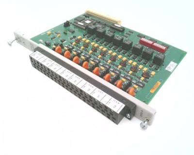 CONTROL TECHNOLOGY INC 901E-2550-A