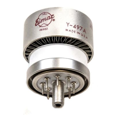 EIMAC Y-497A