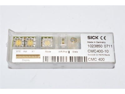 SICK CMC-400-10