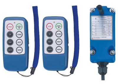 CONDUCTIX WAMPFLER XA-700PRO8D-DC