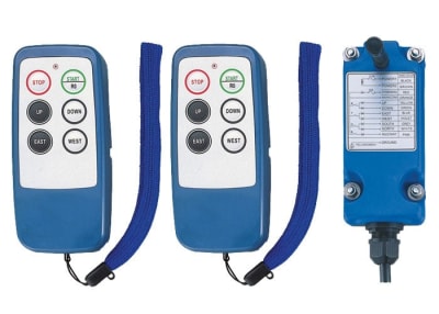 CONDUCTIX WAMPFLER XA-700PRO6D-DC