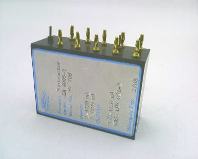 AGM ELECTRONICS EA-4005-1