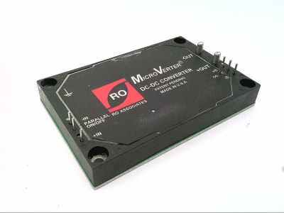 RO ASSOCIATES UV300-15