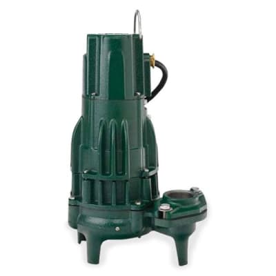 ZOELLER PUMP CO G295-D