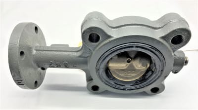 MILWAUKEE VALVE CL223ED