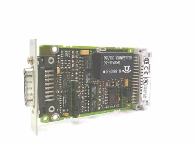 SIEMENS 6ES5752-0AA43