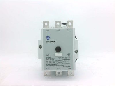 ALLEN BRADLEY 100-D140ZJ22L